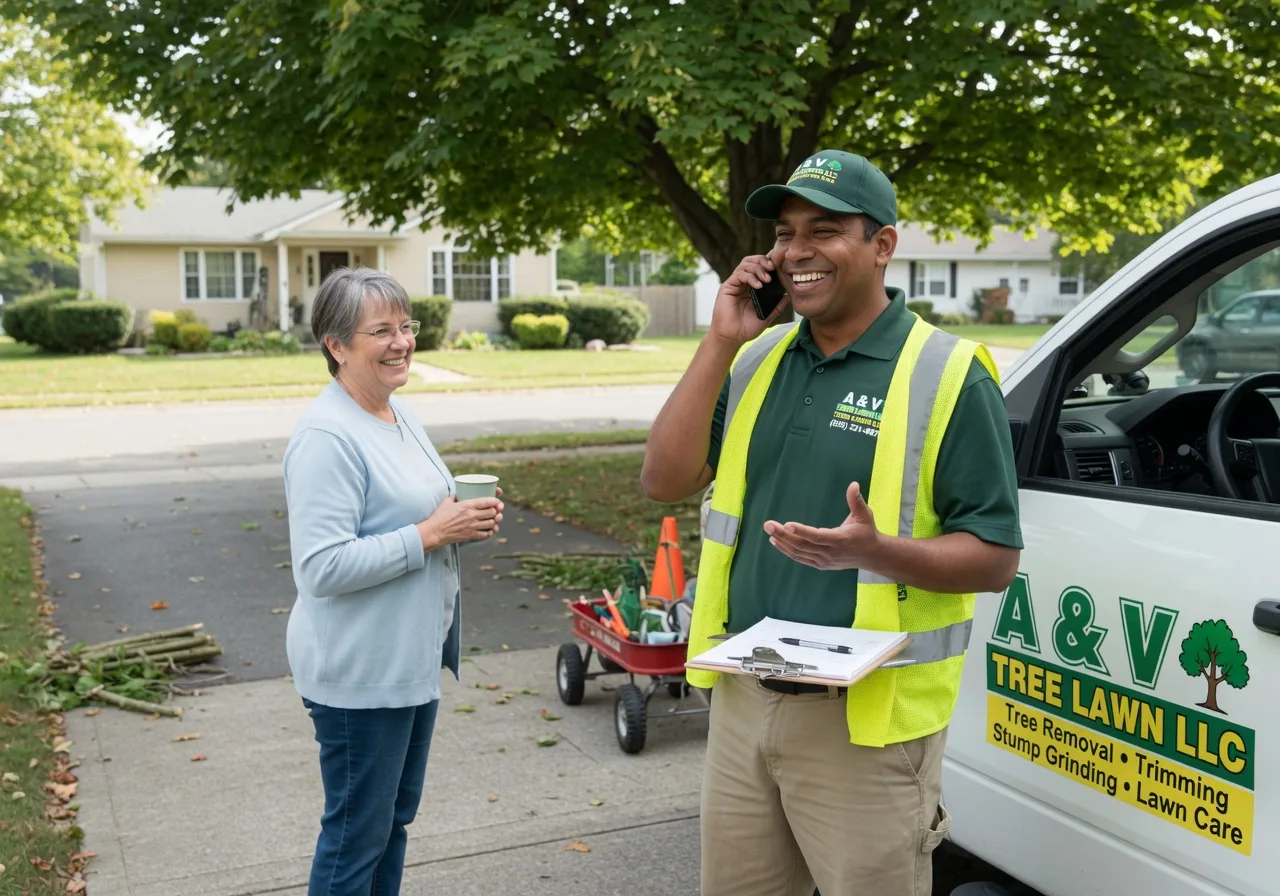 Tree Service Mount Gilead, NC FAQs
